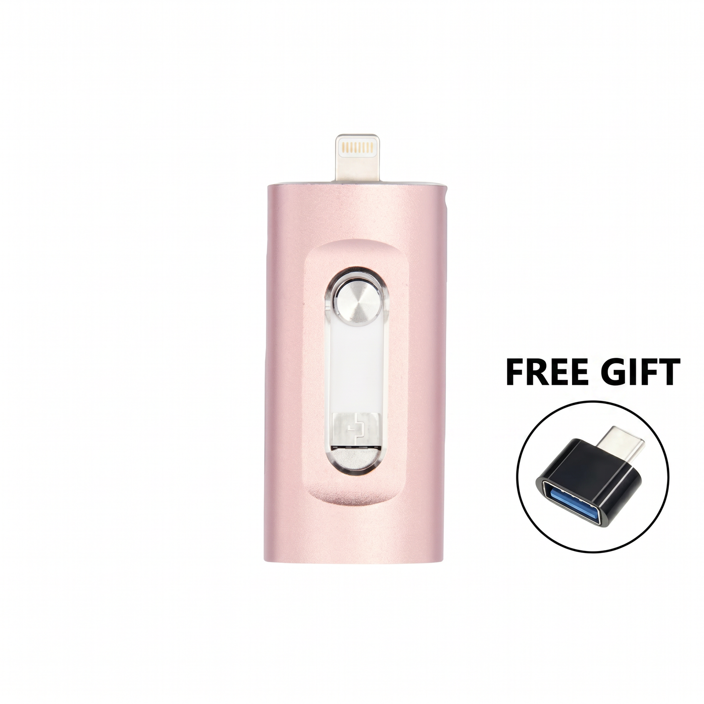 💾 3 az 1-ben univerzális USB-meghajtó 🔌