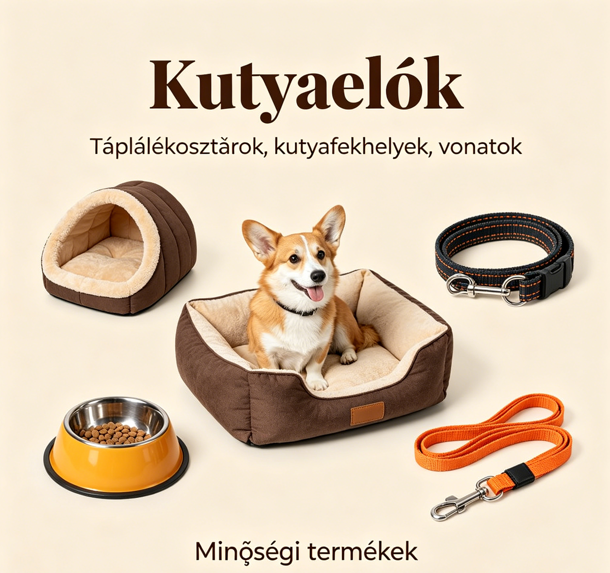 🐾  Háziállatok