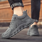 Plaxoo | ⏰Sconto del 50% a tempo limitato, nuovissime scarpe ortopediche ergonomiche - ✅️Correggono naturalmente l'andatura e alleviano il dolore - Prestazioni impermeabili e antiscivolo migliorate 👞Pelle australiana selezionata