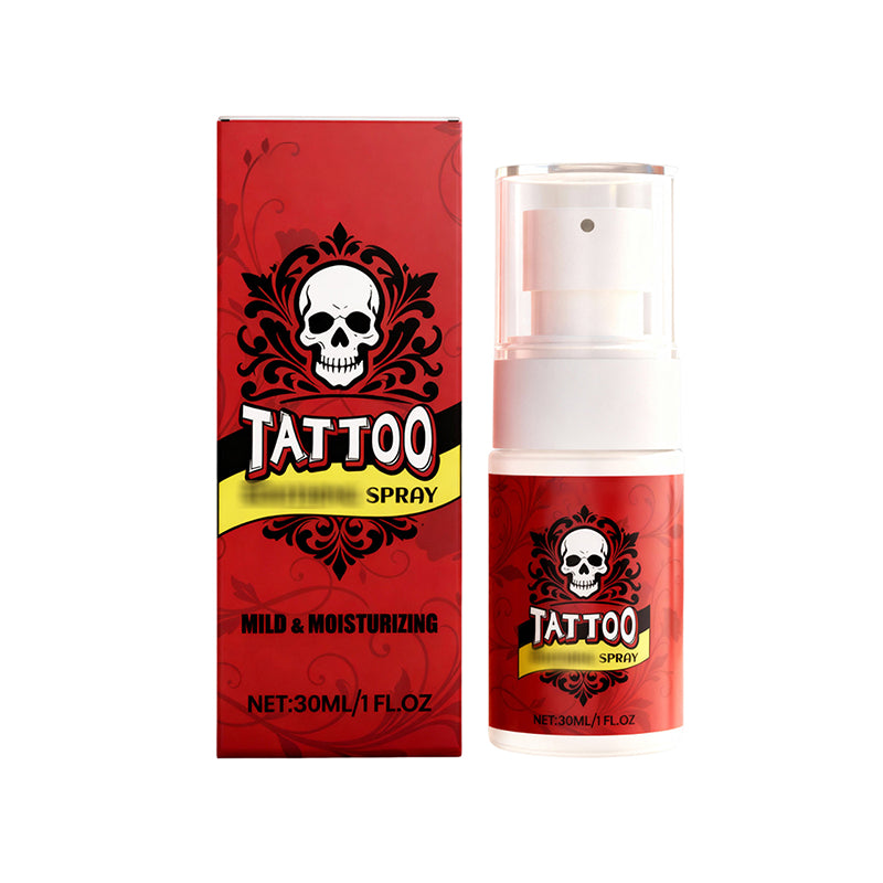 💧 Hidratáló spray tetoválás utáni ápoláshoz 🧴