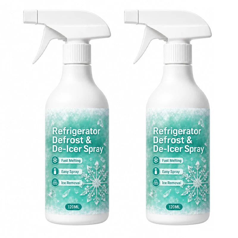 Spray za hitro odtajanje zamrzovalnika | FRIDECLEAN