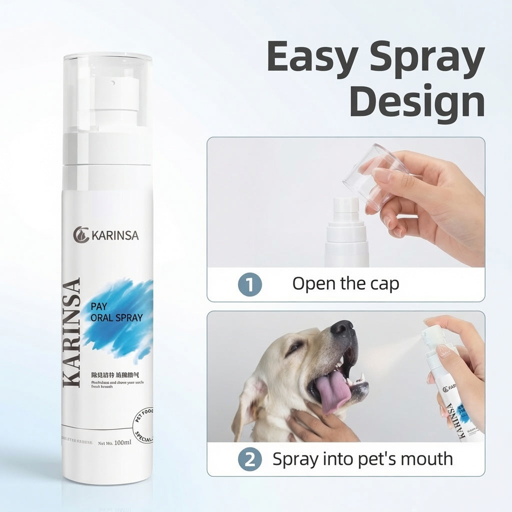 Pet szájspray