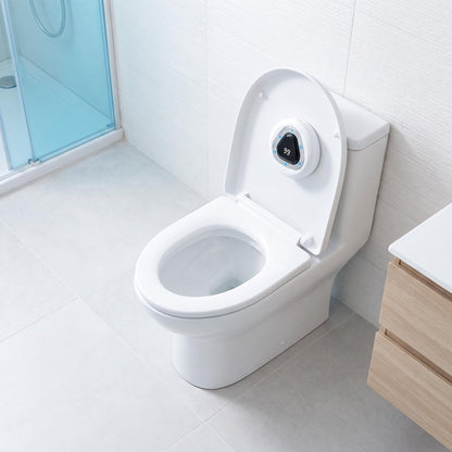 "1+2 brezplačno 🎁✨"🚽 UV-razkuževalnik za stranišče – 🦠 99,99 % bakterij, ⚡ avtomatsko vklop in izklop – SAMOCLEAN