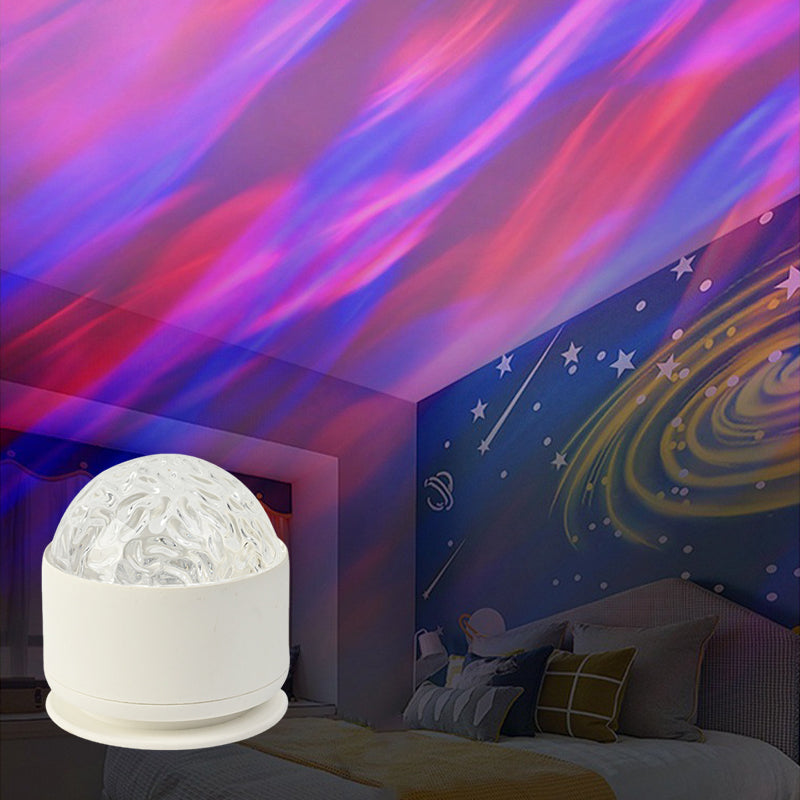 ⏰ Korlátozott ideig érvényes ajánlat 🎁🌌 Aurora éjszakai fényvetítő, 🎨 16 színnel és távirányítóval – varázslatos hangulat otthon