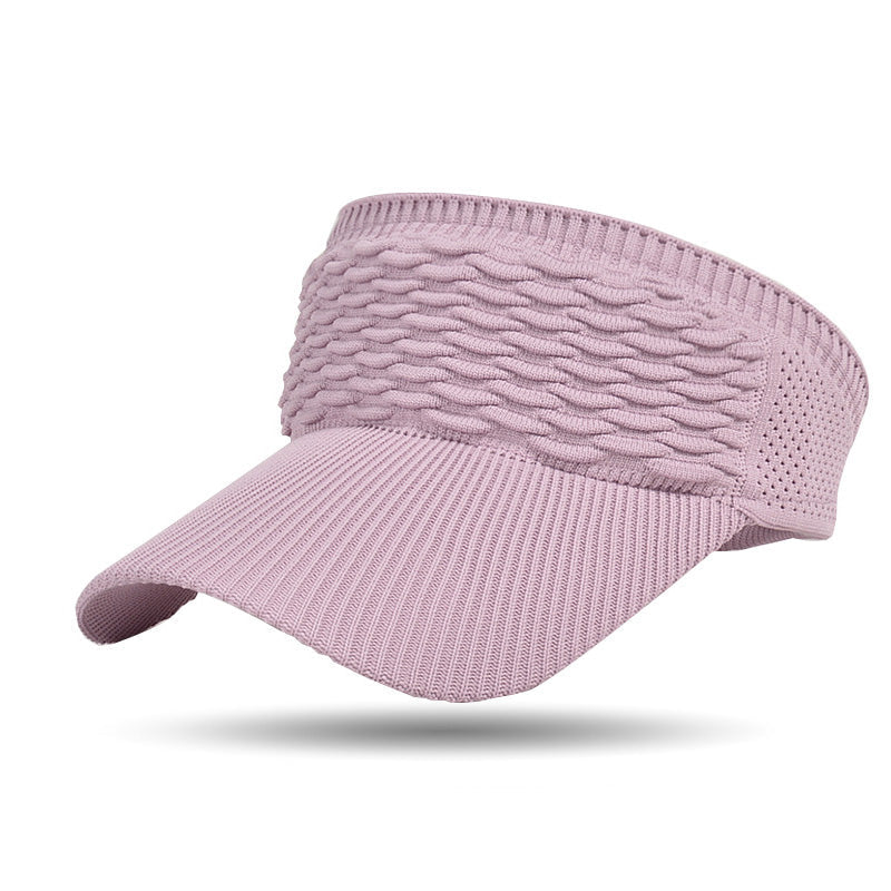 🔥50% Kedvezmény🏷️🎨Több színben kapható☀️ Kiváló légáteresztő napellenzős sapka – 🌬️ nyitott tetejű kialakítás, 🏃 sportoláshoz és szabadtéri programokhoz