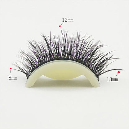 Samolepilne ponovno uporabne umetne trepalnice | LASHGLAM