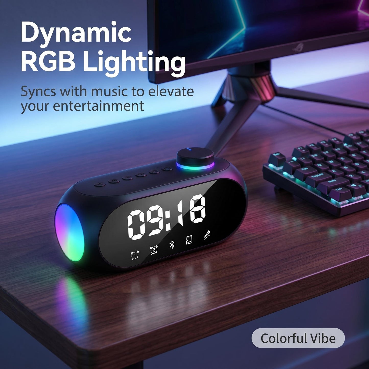Bluetooth-os mini hangszóró