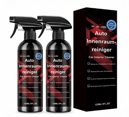 🔥 50% Kedvezmény 🔥 Kettőt vásárolva egyet ingyen kapsz 🚗 Többcélú tisztító spray járművek utasteréhez 🧴