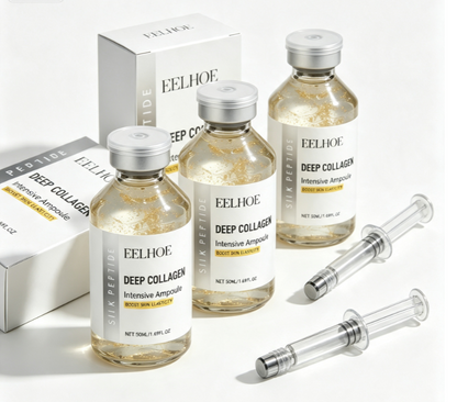 Serum v ampulah proti gubam za napenjanje kože | PEPTILIFT