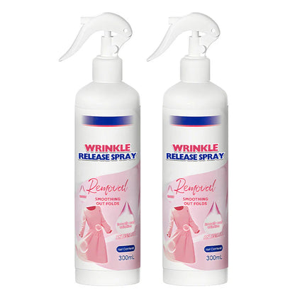 📦 Kombinált csomag 💰 Minél több, annál olcsóbb 📦🌿💨 Ránctalanító Spray Kíméletes Szövetekhez