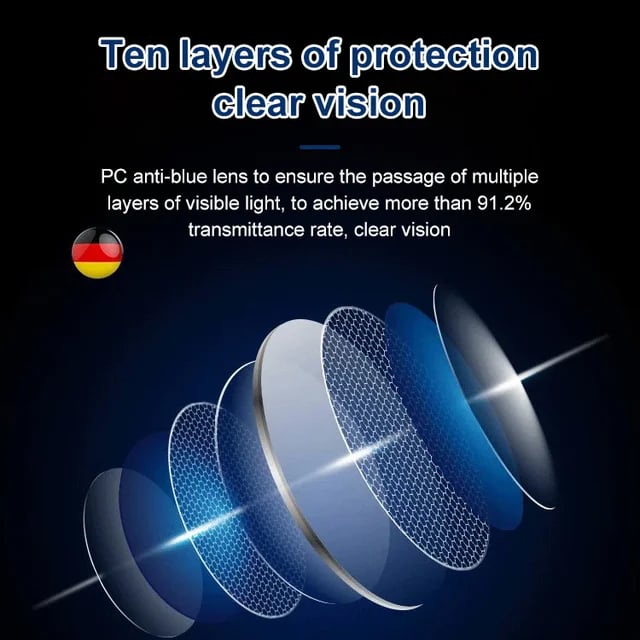 🔥1+1 ingyenes🔍 Több színben kapható 🌈👀 Közelre és távolra is éles látás | Öntérfókuszú olvasószemüveg👓