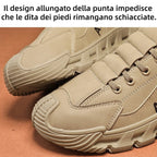 Plaxoo | ⏰Sconto del 50% a tempo limitato, nuovissime scarpe ortopediche ergonomiche - ✅️Correggono naturalmente l'andatura e alleviano il dolore - Prestazioni impermeabili e antiscivolo migliorate 👞Pelle australiana selezionata