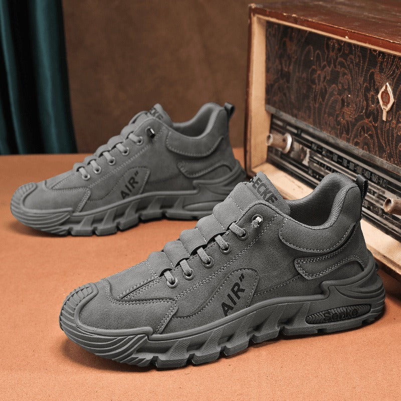 Plaxoo | ⏰Sconto del 50% a tempo limitato, nuovissime scarpe ortopediche ergonomiche - ✅️Correggono naturalmente l'andatura e alleviano il dolore - Prestazioni impermeabili e antiscivolo migliorate 👞Pelle australiana selezionata