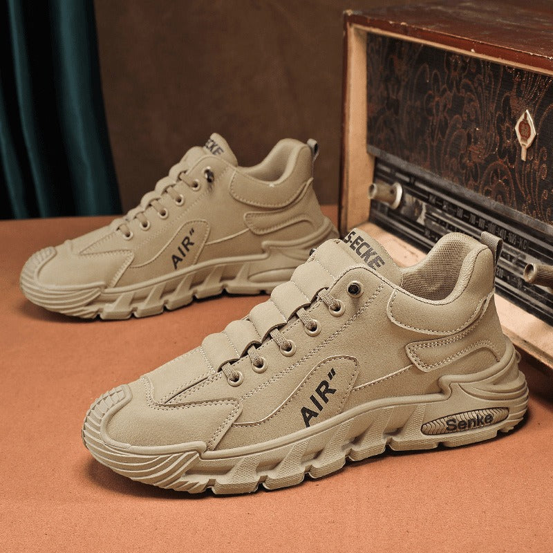 Plaxoo | ⏰Sconto del 50% a tempo limitato, nuovissime scarpe ortopediche ergonomiche - ✅️Correggono naturalmente l'andatura e alleviano il dolore - Prestazioni impermeabili e antiscivolo migliorate 👞Pelle australiana selezionata