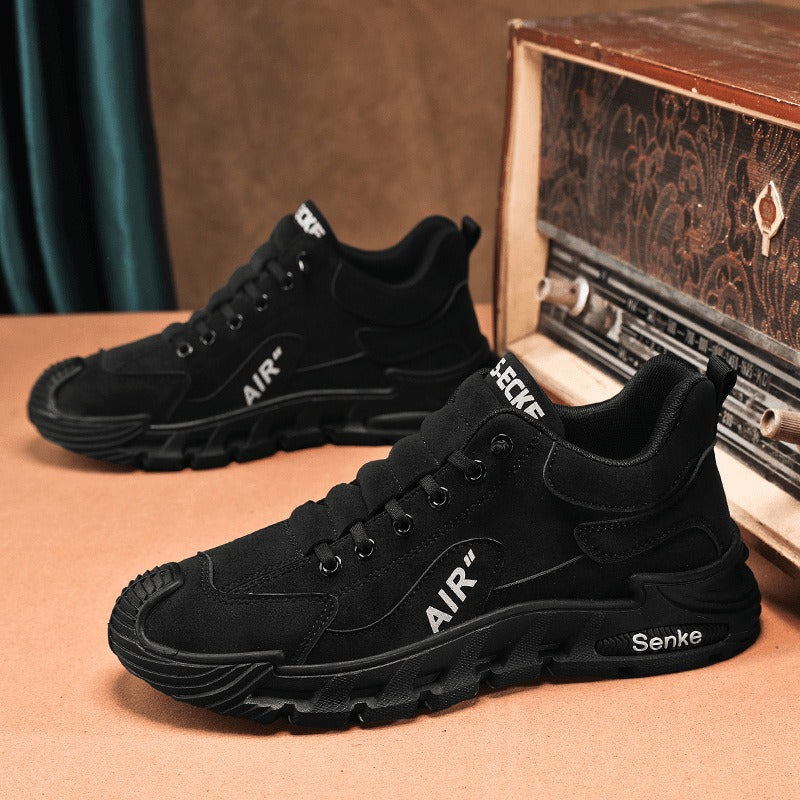 Plaxoo | ⏰Sconto del 50% a tempo limitato, nuovissime scarpe ortopediche ergonomiche - ✅️Correggono naturalmente l'andatura e alleviano il dolore - Prestazioni impermeabili e antiscivolo migliorate 👞Pelle australiana selezionata