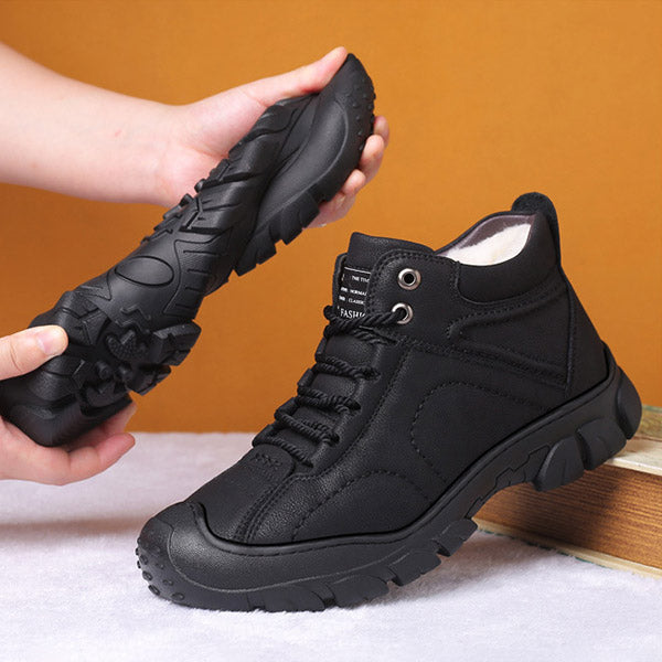 Plaxoo® |  Calzini omaggio del valore di 20 €! | Scarpe ortopediche unisex 👞 Supporto ergonomico dell'arco plantare, suola antiscivolo, estremamente comode da indossare!