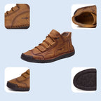 Plaxoo® | Sconto del 50% per un periodo limitato! Stivaletti ortopedici in vera pelle per alleviare l'affaticamento e il gonfiore dei piedi ✨