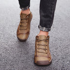 Plaxoo® | Sconto del 50% per un periodo limitato! Stivaletti ortopedici in vera pelle per alleviare l'affaticamento e il gonfiore dei piedi ✨