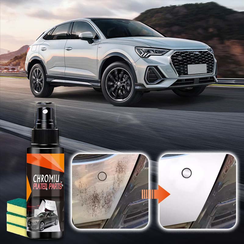 “1+1 ingyen 🎁✨”🔥50% Kedvezmény✨ Fém- és krómpolírozó paszta – 🚗 rozsda- és oxidációeltávolító, 🛡️ tartós védőréteggel – autóba és otthonra