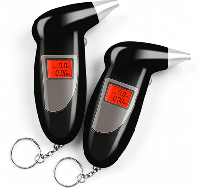 Prenosni alkotester | SAFEDRIVE