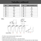 Plaxoo® | Offerta a tempo limitato: 50% di sconto! Stivali unisex sopra il ginocchio in peluche! Queste scarpe ortopediche sono dotate di supporto ergonomico dell'arco plantare e suola antiscivolo per una calzata unica.