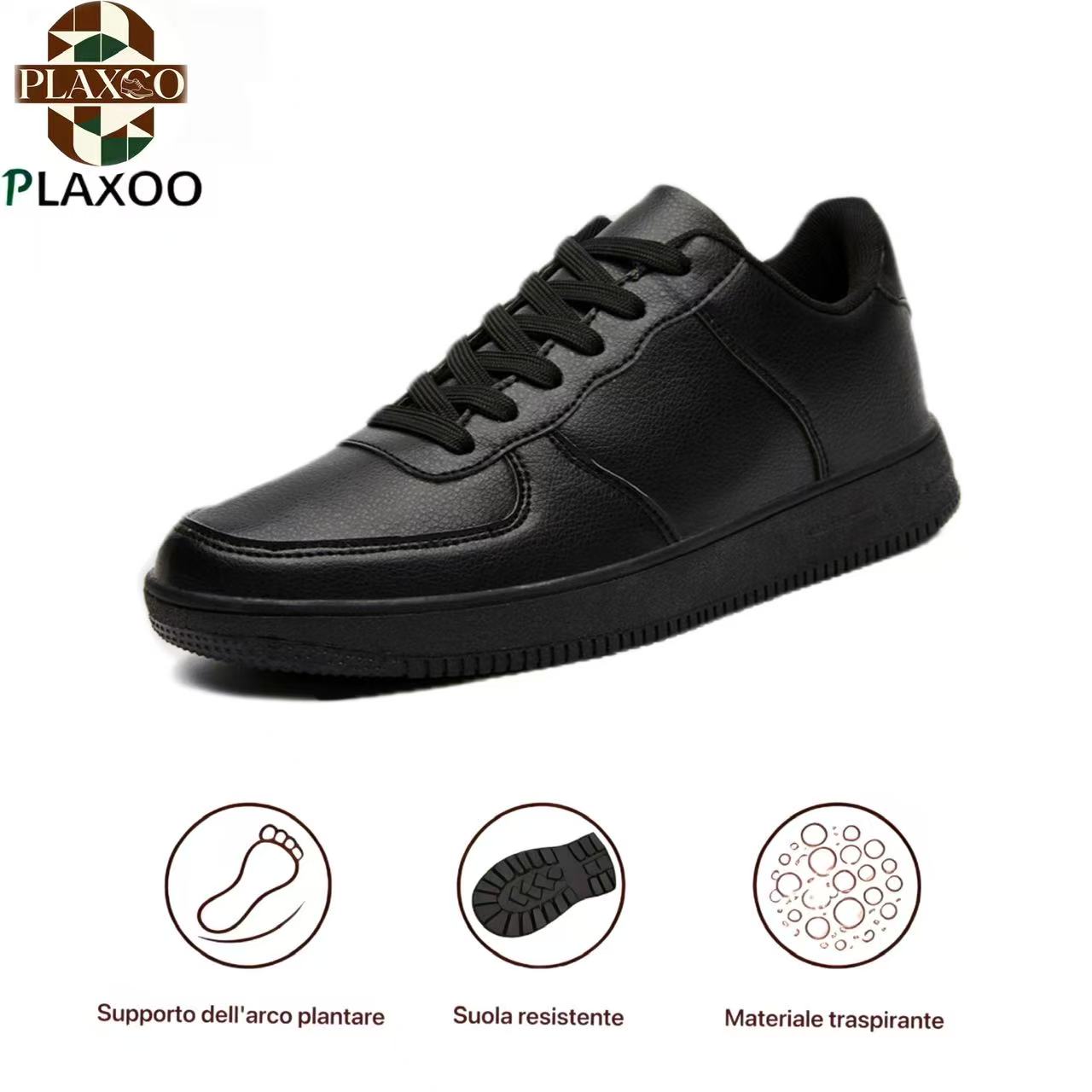 Plaxoo® | Sconto del 50% per un periodo limitato! Abbigliamento sportivo casual ortopedico progettato per piedi stanchi e gonfi ✨