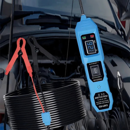 Tester avtomobilskih vezij 3,5–36V | CARTTEST