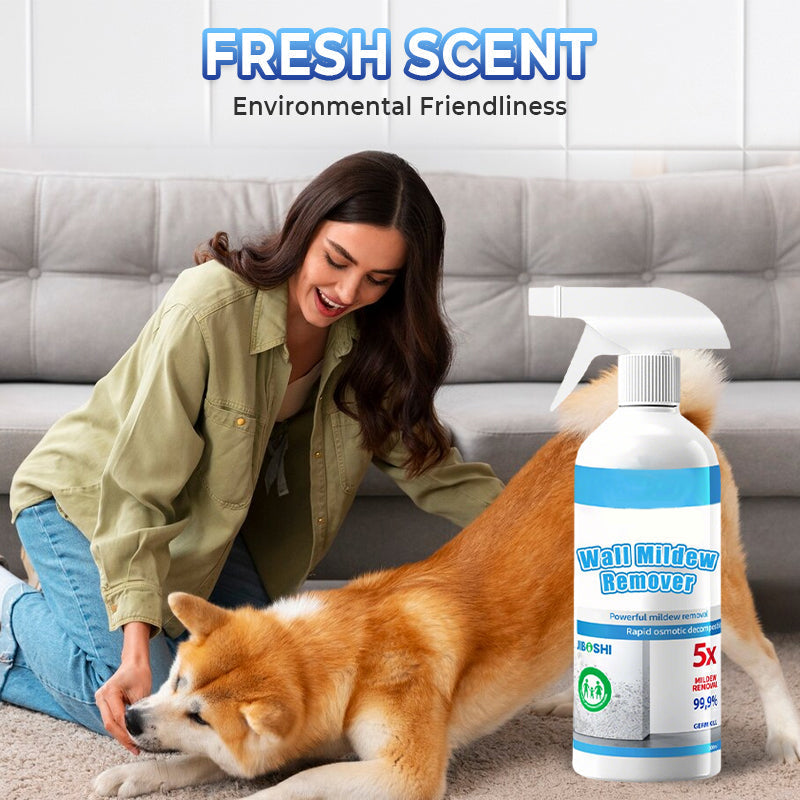 “1+2 ingyen 🎁✨”🔥50% Kedvezmény🏷️🧴 Penészgátló tisztítóhab spray – 🛡️ mélyen behatol a felületekbe, 🌿 biztonságos beltéri használatra