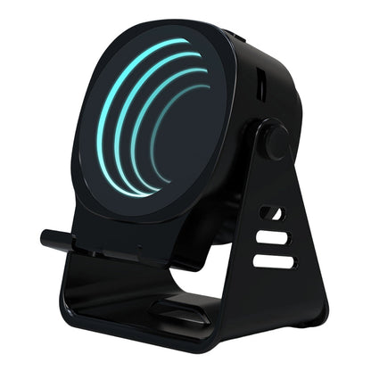 🔥50% Kedvezmény🏷️🎨Több színben kapható📱 Indukciós hangszórós telefonállvány – 🔊 360°-os surround hangzással, 🎵 Bluetooth nélkül is működik