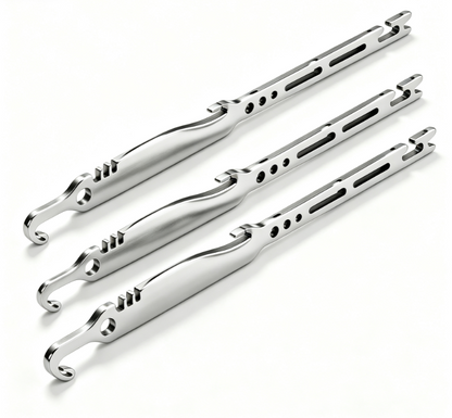 Večnamensko ribiško orodje 6 v 1 | FISHTOOL