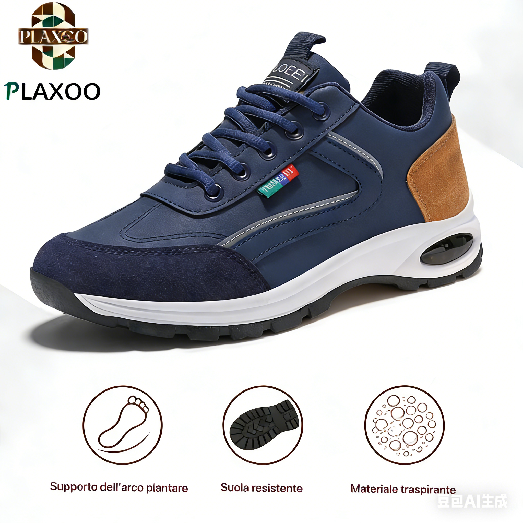 Plaxoo® | Sconto del 50% per un periodo limitato! Abbigliamento sportivo casual ortopedico progettato per piedi stanchi e gonfi ✨