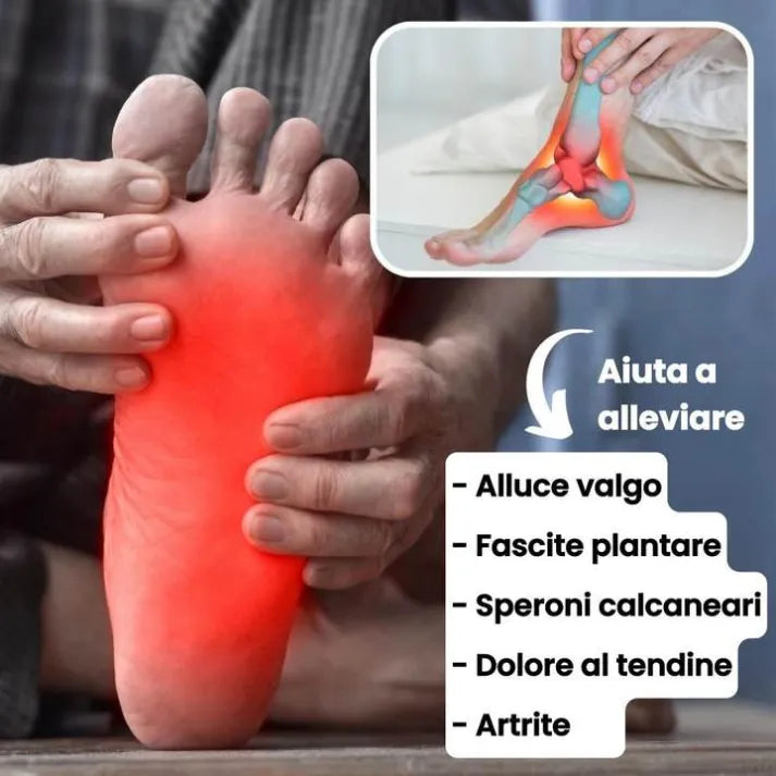 Plaxoo® | Offerta limitata: 50% di sconto!Stivali alti in pelle vera, unisex per uomini e donne!Sono scarpe ortopediche con supporto plantare ergonomico, suola antiscivolo e comodissime da indossare