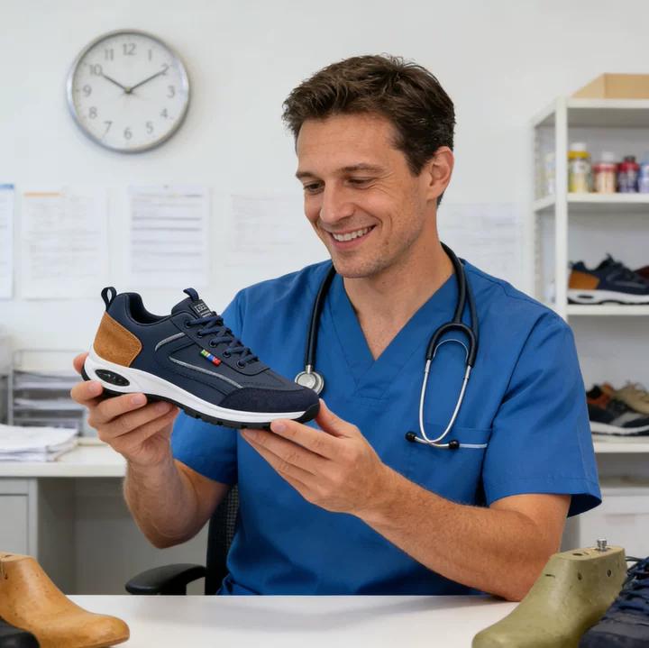 Plaxoo® | Sconto del 50% per un periodo limitato! Abbigliamento sportivo casual ortopedico progettato per piedi stanchi e gonfi ✨