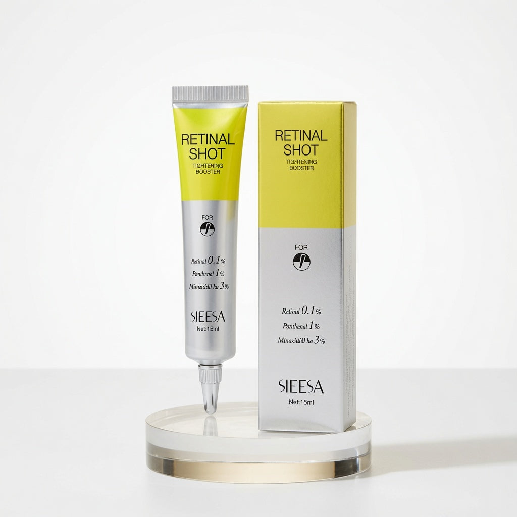 Očni serum z 0,1 % retinaldehidom | EYERETIN