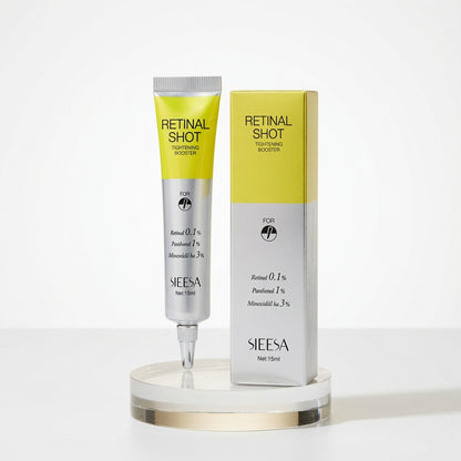 Očni serum z 0,1 % retinaldehidom | EYERETIN