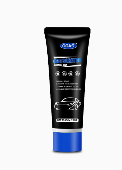 🔥50% Kedvezmény🏷️🚗 Autófesték-felújító viaszpaszta – ✨ karcolások és oxidáció ellen, 🛡️ UV- és vízvédelemmel – 120 g