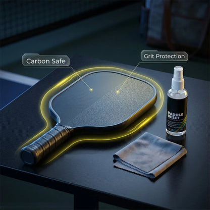 🏓 Prenosni komplet za čiščenje palic za pickleball – ✨ Popolna obnova oprijema in profesionalna zaščita opreme 🎾🛡️
