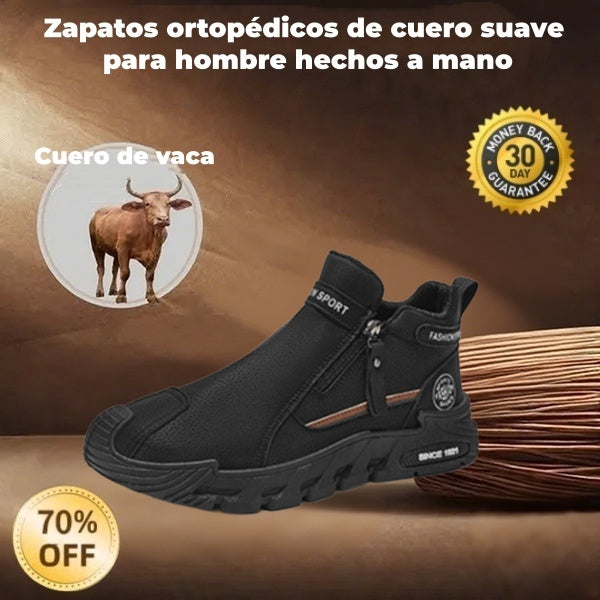 Plaxoo® | Sconto del 50% per un periodo limitato! Scarpe da trekking ortopediche con un'aderenza eccellente, pensate per piedi stanchi e gonfi ✨