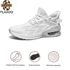 Plaxoo® |  Calzini omaggio del valore di 20 €! | Scarpe sportive ortopediche unisex 👞 Supporto ergonomico dell'arco plantare, suola antiscivolo, estremamente comode da indossare!