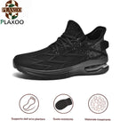 Plaxoo® |  Calzini omaggio del valore di 20 €! | Scarpe sportive ortopediche unisex 👞 Supporto ergonomico dell'arco plantare, suola antiscivolo, estremamente comode da indossare!
