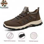 Plaxoo® | Sconto del 50% per un periodo limitato! Scarpe da trekking ortopediche con un'aderenza eccellente, pensate per piedi stanchi e gonfi ✨