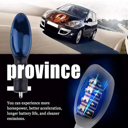 "1+2 brezplačno 🎁✨"⛽ Magnetni prihranilnik goriva – 💪 za bencin, dizel in hibride, 🚗 enostavna namestitev – za vsa vozila