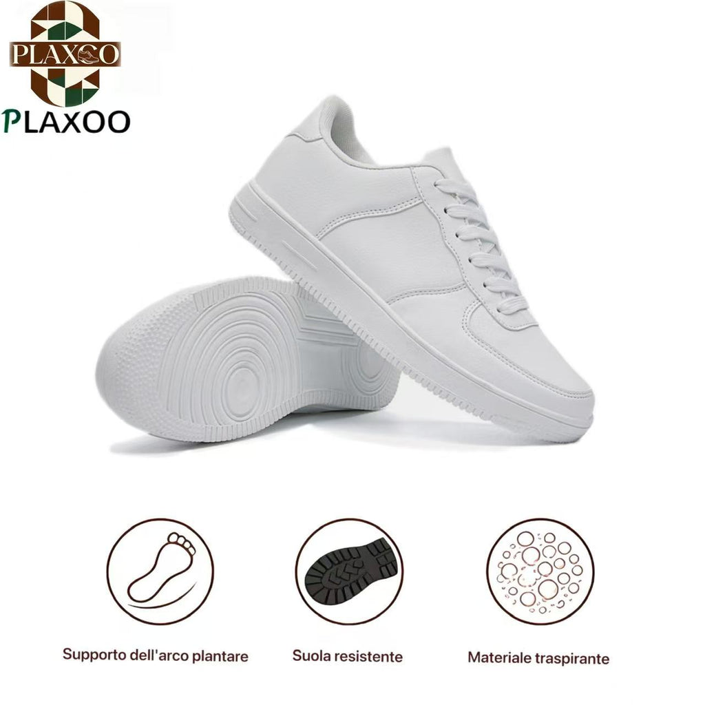 Plaxoo® | Sconto del 50% per un periodo limitato! Abbigliamento sportivo casual ortopedico progettato per piedi stanchi e gonfi ✨