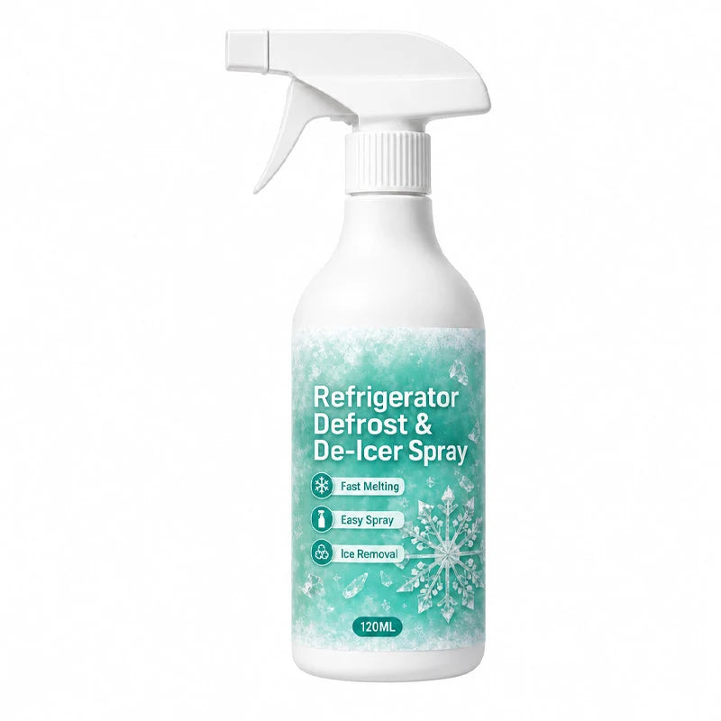 Spray za hitro odtajanje zamrzovalnika | FRIDECLEAN