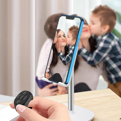 Bluetooth daljinski upravljalnik za prst – Selfiji, pomikanje in upravljanje multimedijskih vsebin | TAPCONTROL