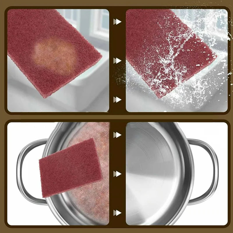 Komplet večnamenskih brusnih blazinic | CLEANPAD