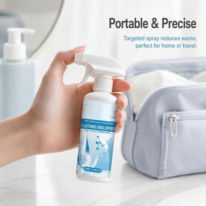 Sprej za odstranjevanje madežev z oblačil | LAUNDRYSPRAY