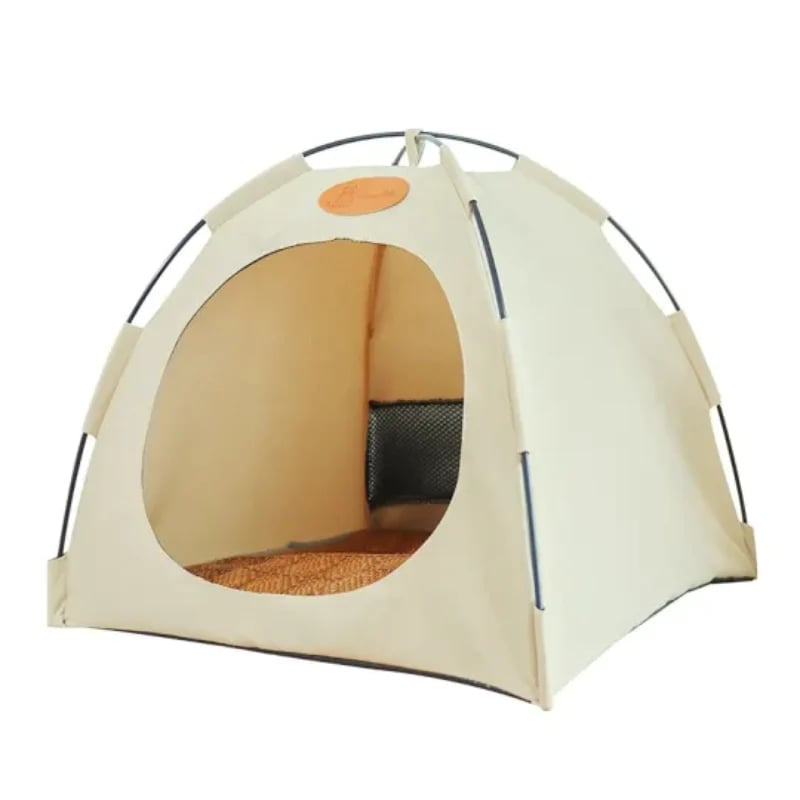 🔥 50% kedvezmény 🏷️🐾 Összecsukható kisállat-sátor ⛺