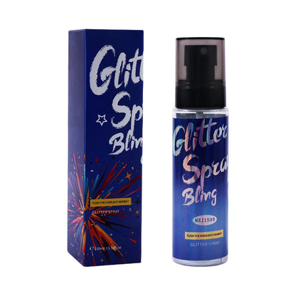 🔥50% Kedvezmény🏷️📦Kombinált csomag✨ Hosszú hatástartamú fényadó spray – 🧖‍♀️ bőrre és hajra egyaránt, ☀️ nyaraláshoz és esti programokhoz tökéletes