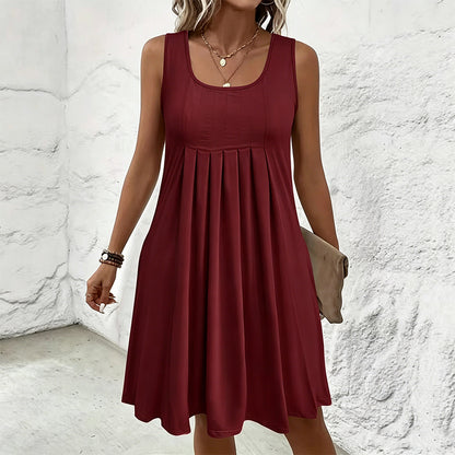 Ujjatlan, redős szoknya